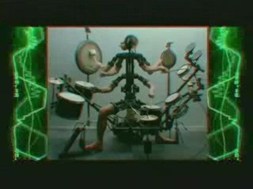 The Work of Director Chris Cunningham - Trailer