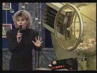 Avi Miller Steps School The Israeli Lottery Drwaing 1994