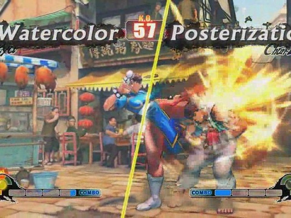 Street Fighter 4: PC-Gameplay Trailer