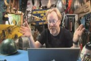 Adam Savage From Mythbusters Interviewed by reddit.com - tea
