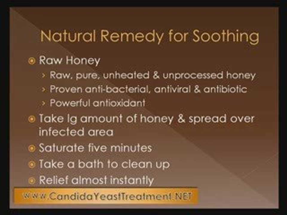 Yeast Infection Rash