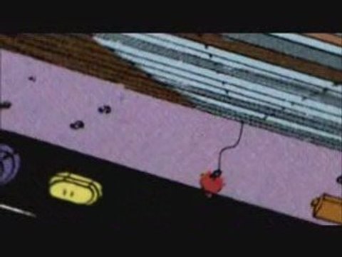 Alan Moore Discusses Watchmen - From Alan Moore Documentary