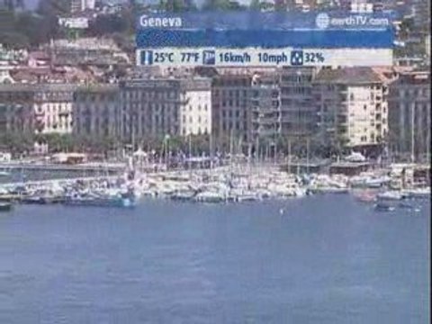 Yas Island - UAE - Abu Dhabi, Ascona - Ticino - Switzerland, Melbourne - Australia, Arcachon - France, Geneva - Switzerland, Niagara Falls - Canada, Metz - France