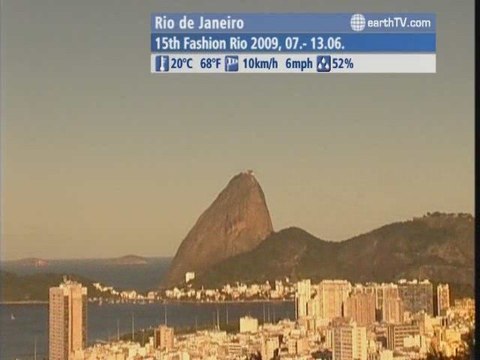 New York - USA, Sydney - Australia, St. Anton am Arlberg - Austria, Rio de Janeiro - Brazil, Antibes - Juan-les-Pins - France, Warnemunde - Germany, Johannesburg - South Africa