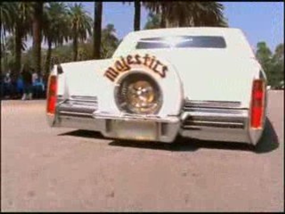 Sunday Driver in 30 sec
