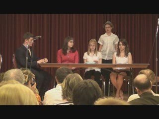 Évzáró - A 10. osztály műsora