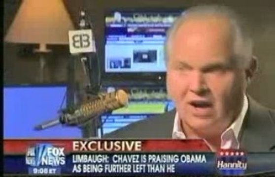 Rush Limbaugh Interview on Hannity