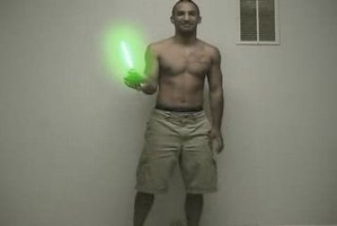I am a Jedi