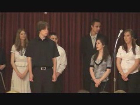 Évzáró - István, a király 2.rész (A 12. osztály műsora)