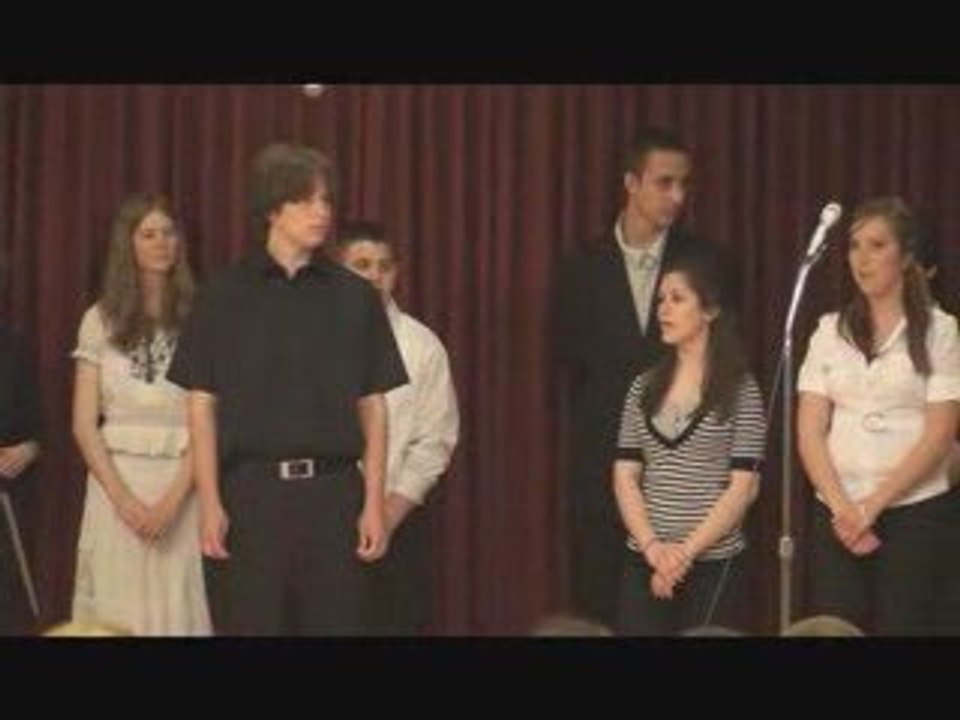 Évzáró - István, a király 2.rész (A 12. osztály műsora)