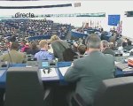 Intervenció d'Esther Vivas al Parlament Europeu