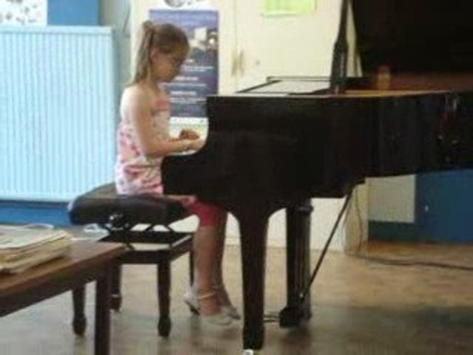 Examen piano laura 2009