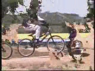 Championnat d'Auvergne BMX M6 Cournon