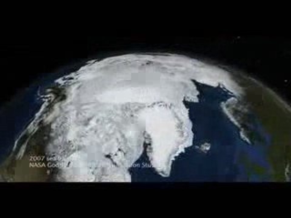 Climate Change: The Arctic