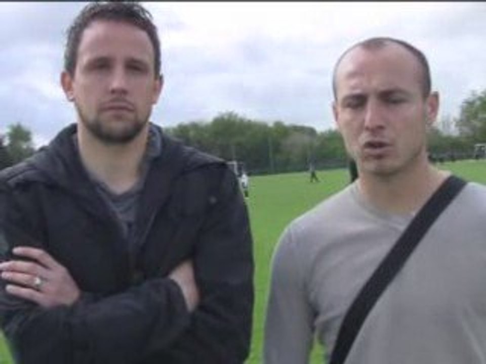 Interview  de Denis Stinat et Eric Sitruk