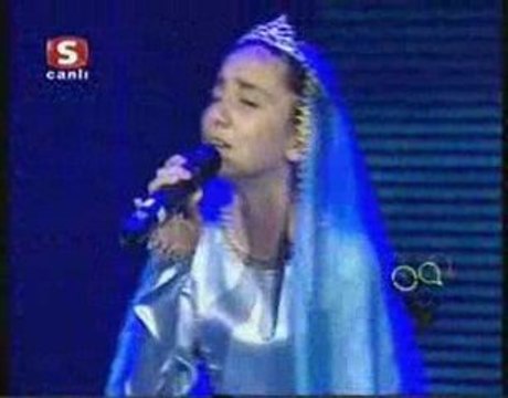 7. Türkçe Olimpiyatları Şarkı Yarışması İkincisi Azerbaycan