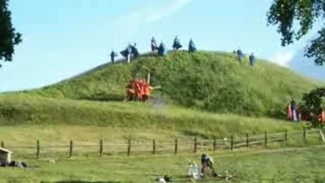 Träning inför Upsala Spelet 09