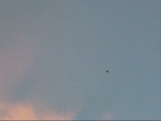 Weird sky and Groups of UFOs. june 2nd 2009 Video