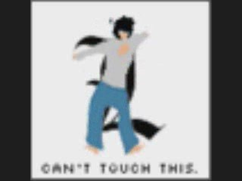 Can't Touch L