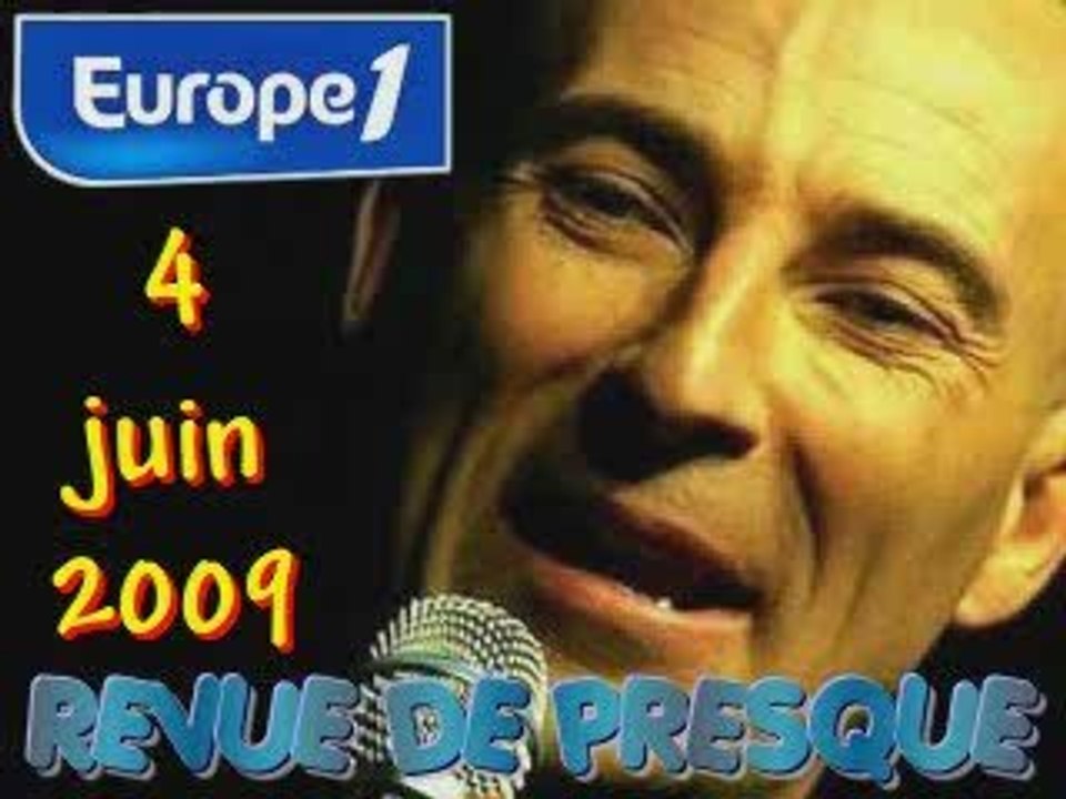 Revue de Presque (04.06.09)