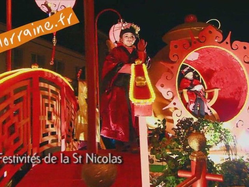 Saint-Nicolas-de-Port - Fêtes de la St Nicolas