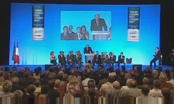 UMP 2009 Clermont-Ferrand : Brice Hortefeux