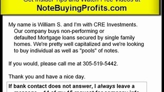 What is Discounted Paper=> TIPS => Note Buying Profits.com