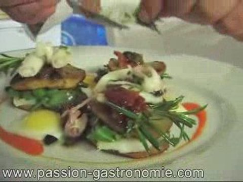 Hotel Belles Rives - la Passagère & Passion Gastronomie