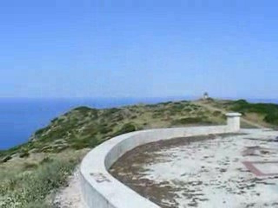 Cap Corse - Moulin Mattei