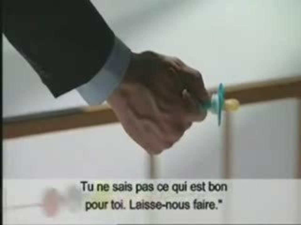 Clip Libertas Tais-toi