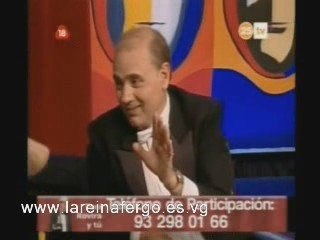 NURIA FERGÓ EN "TONI ROVIRA Y TÚ" PARTE 2