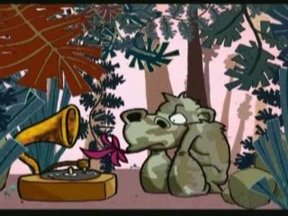 Le Peuple de l'Herbe - Adventure