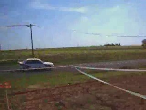 rallye sèvre et maine 2009