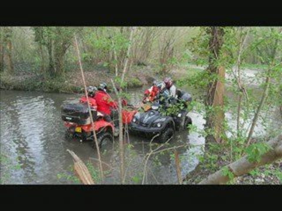 Tous en Quad