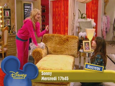 Sonny avec Demi Lovato