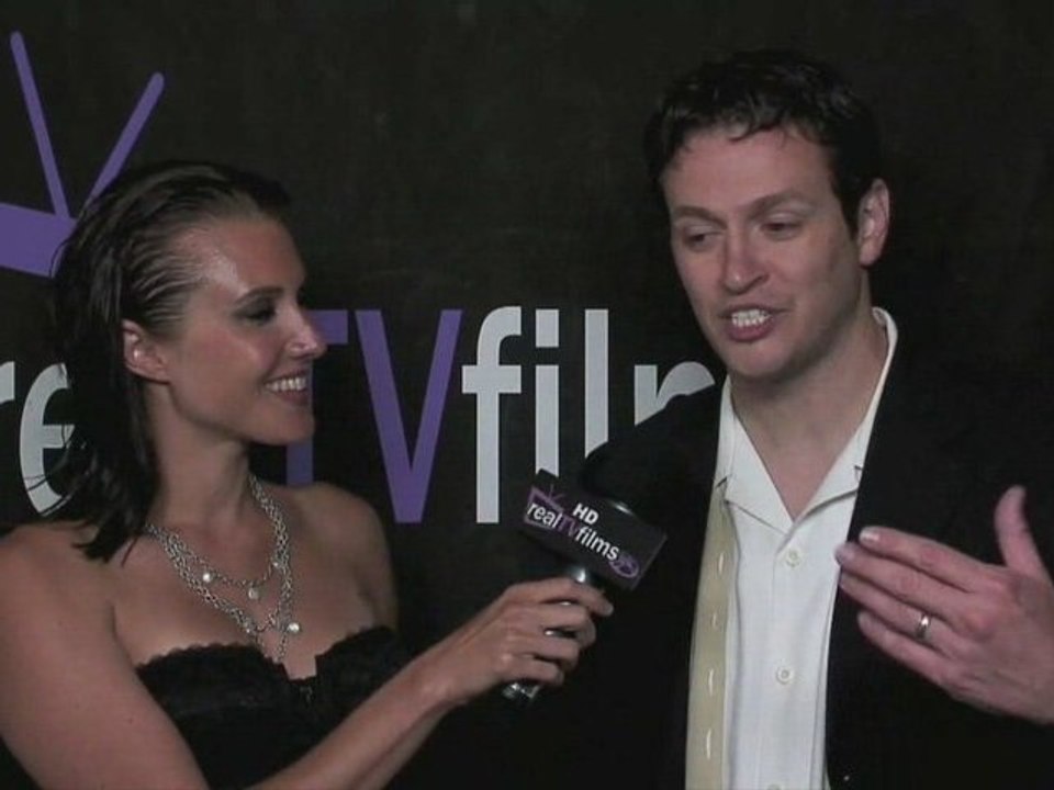 Tom Malloy * Secret Room Events * Stephanie Reibel