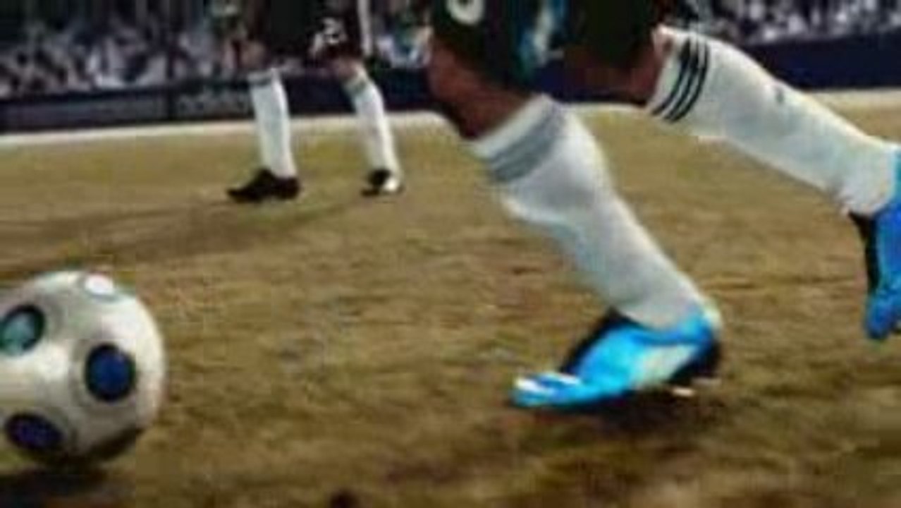 Jedes Team braucht den Funken - adidas F50i (30sec)