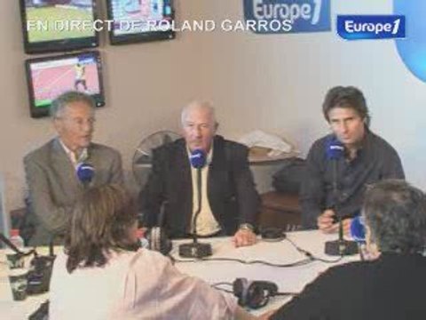 Monfils est déçu et s'en veut