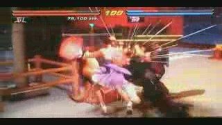 [HD] Tekken 6 - E3 Gameplay