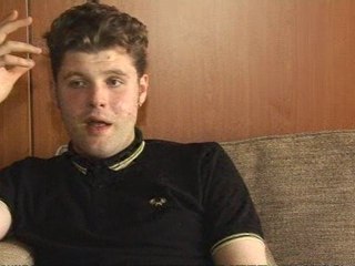 Daniel Merriweather talks New York and Melbourne