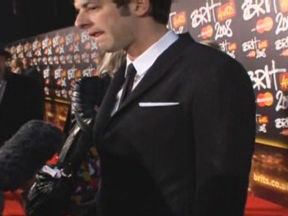 Daniel Merriweather talks Ronson and his new album