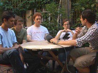 Bombay Bicycle Club chat to us about festivals