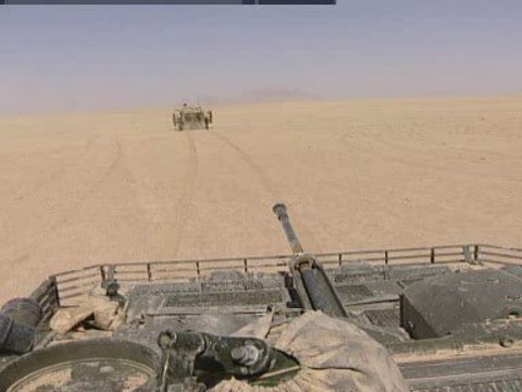 British soldier killed in Afghan explosion