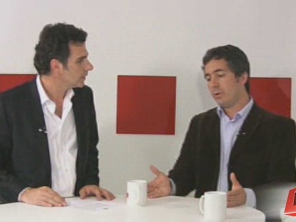 Futur en Seine 2009 : Techabreak le 28/05/09