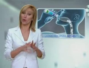 Actimel - Susana Griso