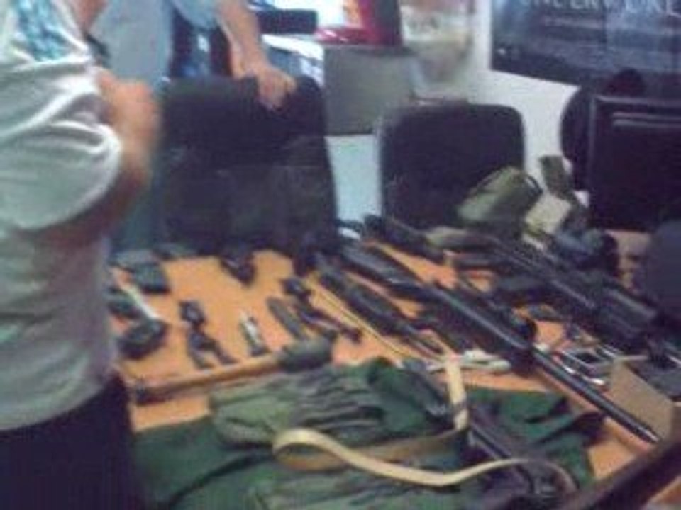 brocante airsoft