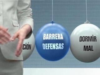 Actimel Susana Griso Pendulo