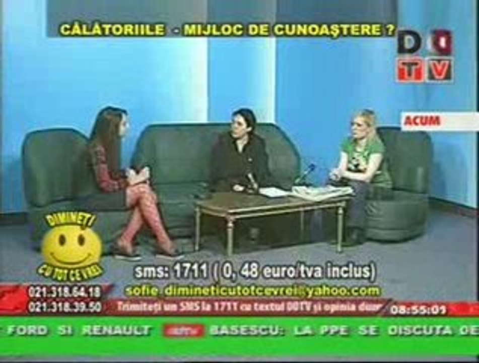 Ermine Vozganian model al agentiei First Face Models - clip1