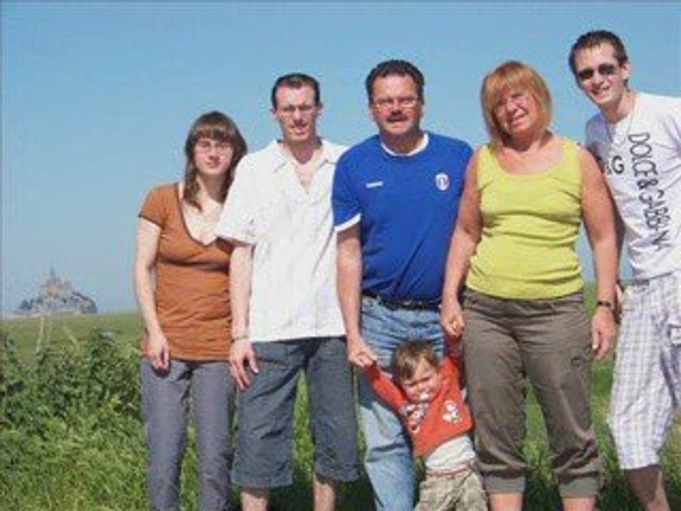 Week end en Normandie