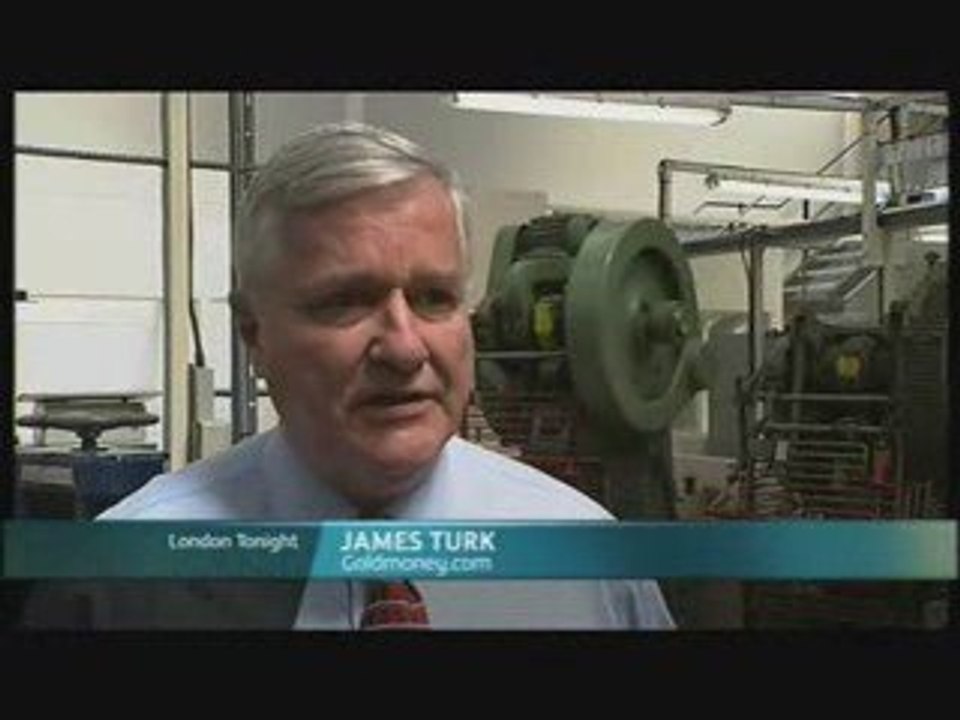 GoldMoney at Baird & Co.